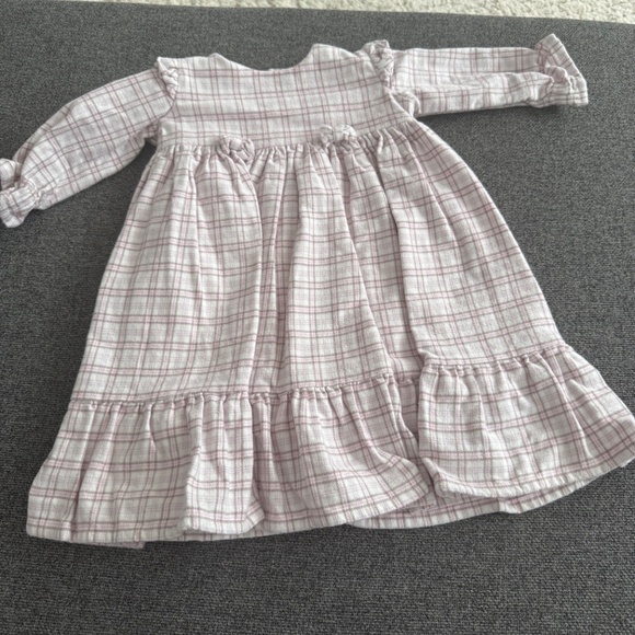 Bognar Piccolini pink Flannel Dress - Picture 2 of 2